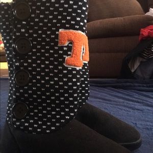 UT boots